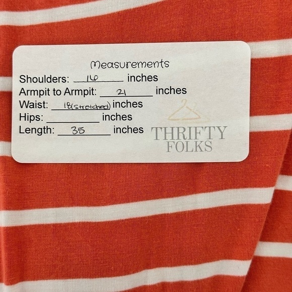 Women's Striped Romper w/ Pockets & Drawstring Front - Picture 6 of 7